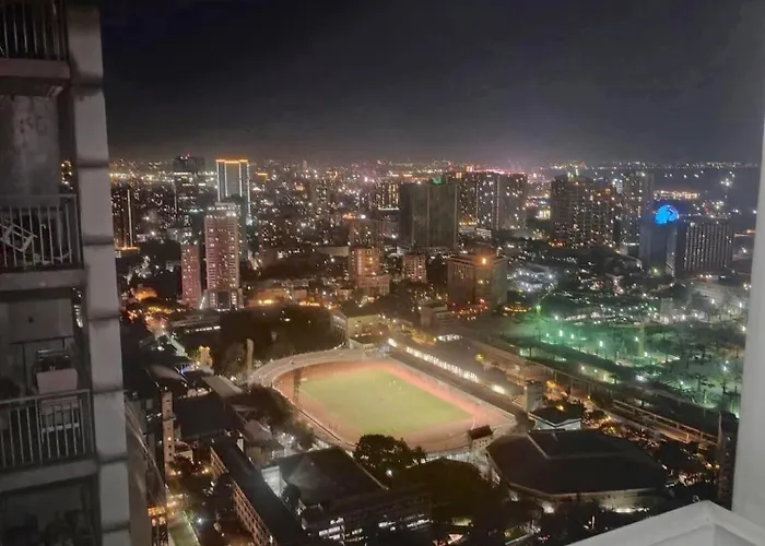 Taft Staycation Ph Aparthotel Manila