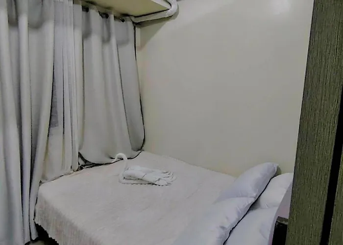 Taft Staycation Ph Aparthotel